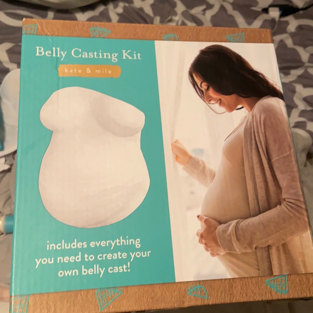 Belly casting kit